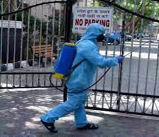 इमारतीच्या एकाच मजल्यावर एकापेक्षा अधिक सदनिकांमध्ये कोरोना रुग्ण आढळल्यास संपूर्ण मजला सील होणार