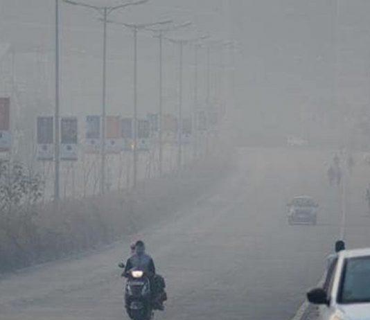 राज्यात अनेक ठिकाणी तापमानात घट