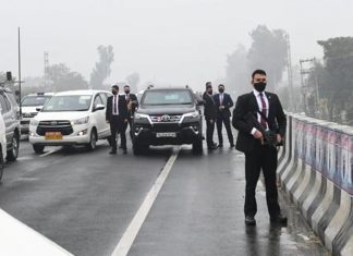 प्रधानमंत्र्यांच्या सुरक्षा त्रुटीप्रकरणी सर्वोच्च न्यायालयाच्या अध्यक्षतेखाली चौकशी समिती स्थापन