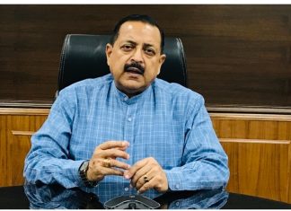 व्हिजन इंडिया अॅट २०४७ या बैठकीचे केंद्रीय मंत्री डॉ. जितेंद्र सिंह अध्यक्षस्थान भूषवणार