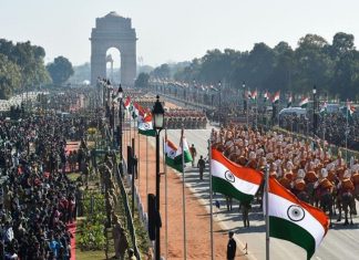 भारतीय प्रजासत्ताक दिनाच्या कार्यक्रमाची सुरुवात आता २३ जानेवारीपासून