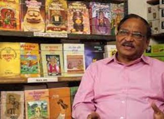 प्रसिद्ध लेखक प्रकाशक अरुण जाखडे याचं पुण्यात निधन