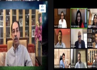 फुटबॉल महाराष्ट्र एक्सलन्स सेंटरमुळे जागतिक कीर्तीचा भारतीय संघ तयार होईल- मुख्यमंत्री