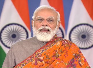 प्रधानमंत्री दावोस इथं होणाऱ्या जागतिक आर्थिक शिखर परिषदेला संबोधित करणार