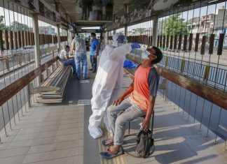 देशभरात ओमायक्रॉनचे ३ हजार १०९ रुग्ण बरे