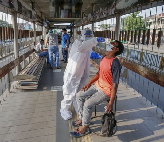 देशभरात ओमायक्रॉनचे ३ हजार १०९ रुग्ण बरे