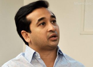 नितेश राणे यांचा अटकपूर्व जामिन अर्ज मुंबई उच्च न्यायालयानं फेटाळला