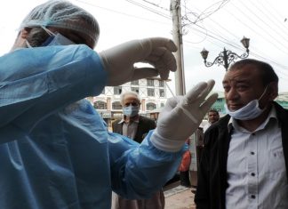 कोविड लसीकरण मोहिमेअंतर्गत आतापर्यंत १५९ कोटींहून अधिक लसीकरण पूर्ण