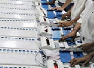 राज्यातल्या जिल्हापरिषद, नगर पंचायत आणि ग्रामपंचायत निवडणुकांची मतमोजणी सुरू