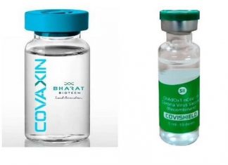 कोविशील्ड आणि कोवॅक्सीन लसींना प्रौढांसाठी नियमित स्वरुपात सशर्त मंजुरी देण्याची विषय तज्ज्ञ समितीची शिफारस