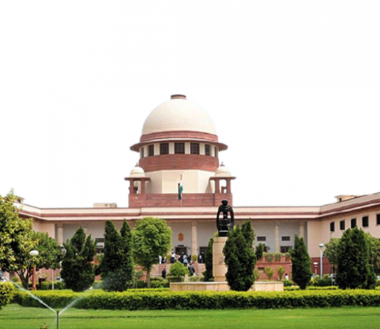 ‘नीट’ प्रवेश प्रक्रियेतलं ओबीसी आरक्षण वैध असल्याचा सर्वोच्च न्यायालयाचा निर्वाळा