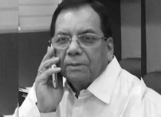 ज्येष्ठ पत्रकार आणि संपादक दिनकर रायकर यांचं आज पहाटे निधन