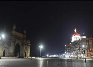 कोरोनाचा प्रादुर्भाव पुन्हा वाढू लागल्याने रात्रीची जमावबंदी लागू