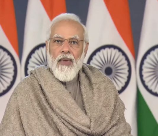 मन की बात कार्यक्रमाचा आगामी अंक पुढच्या येत्या ३० जानेवारीला होणार