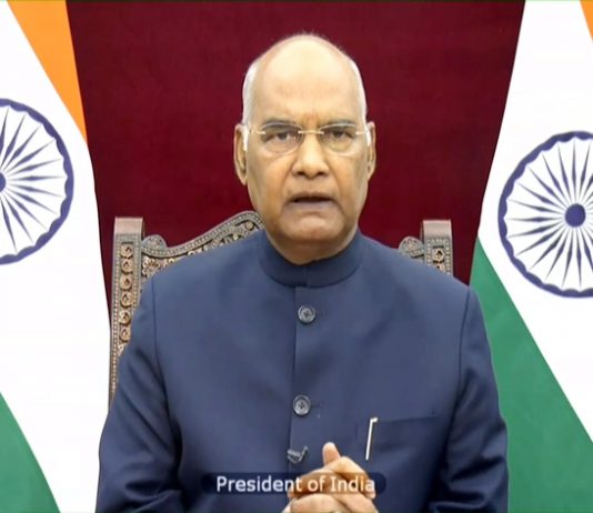 प्रजासत्ताक दिनानिमित्त राष्ट्रपतींची ३८४ शौर्य पुरस्कारांना मंजुरी