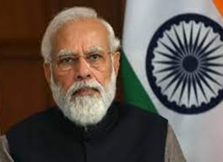 प्रधानमंत्री नरेंद्र मोदी आज भारत आणि मध्य आशियायी देशांच्या परिषदेत दूरदृश्य प्रणालीद्वारे सहभागी होणार