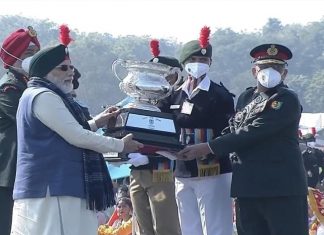 २ हजार ४७ सालापर्यंत भारताच्या संकल्पानांना मुर्तरुप देण्यासाठी राष्ट्रीय छात्रसेनेच्या छात्राचं योगदान महत्वपूर्ण – प्रधानमंत्री