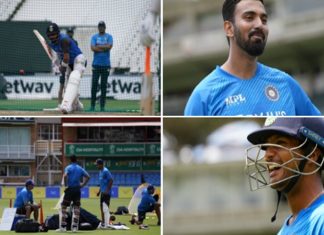 भारत आणि दक्षिण आफ्रिका यांच्यातल्या दुसऱ्या कसोटी क्रिकेट सामना सुरु