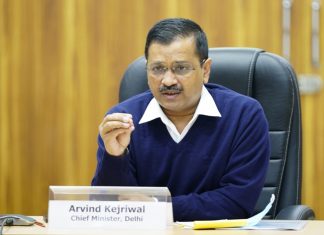 दिल्लीचे मुख्यमंत्री अरविंद केजरीवाल यांची कोविड-१९ चाचणी पॉझिटिव्ह