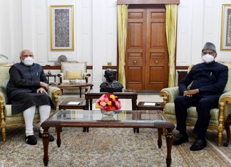 प्रधानमंत्र्यांच्या सुरक्षा व्यवस्थेत पंजाबमध्ये निर्माण झालेल्या त्रुटीबद्दल राष्ट्रपती, उपराष्ट्रपतींकडून चिंता व्यक्त