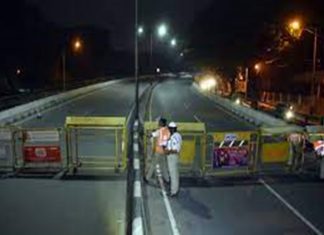 राज्यात उद्यापासून पहाटे ५ ते रात्री ११ वाजेपर्यंत जमावबंदी,तर रात्री ११ ते पहाटे ५ वाजेपर्यंत पूर्ण संचारबंदी