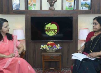‘जय महाराष्ट्र’ कार्यक्रमात उद्या मुंबई महानगरपालिकेच्या कार्यकारी आरोग्य अधिकारी डॉ.मंगला गोमारे यांची मुलाखत