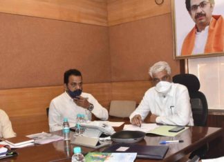 ६ हजार ग्रामपंचायतींमध्ये उभारणार स्वयंचलित हवामान केंद्रे – कृषिमंत्री दादाजी भुसे