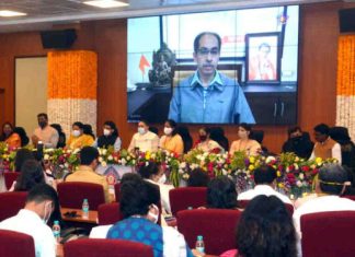 अत्याचारांना जागीच प्रतिबंध करणाऱ्या ‘निर्भया’ पथकांमुळे महिला सुरक्षिततेला अधिक बळकटी – मुख्यमंत्री उद्धव ठाकरे