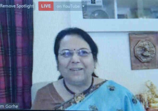 महिलांना निर्भयपणे जगण्यास बळ देणारे ‘शक्ती विधेयक’ – उपसभापती डॉ.नीलम गोऱ्हे