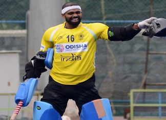 भारताचे हॉकी गोलरक्षक पी.आर.श्रीजेश यांची ‘वर्ल्ड गेम्स ऍथलिट ऑफ द ईयर’ म्हणून निवड