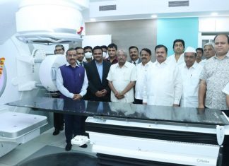 राज्यात कॅन्सर प्रतिबंधक “होप एक्स्प्रेस” सुरू करणार – राजेश टोपे