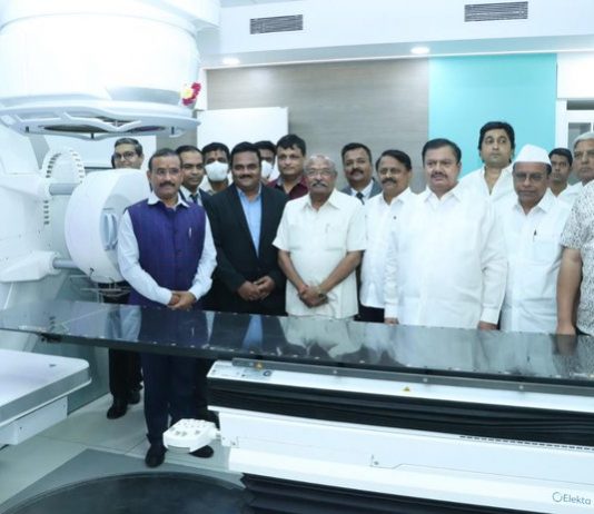 राज्यात कॅन्सर प्रतिबंधक “होप एक्स्प्रेस” सुरू करणार – राजेश टोपे