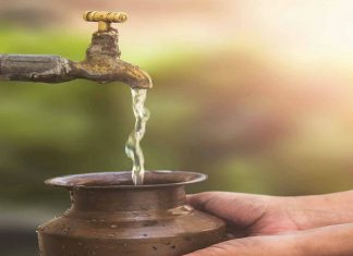 हर घर नल से जल योजनेअंतर्गत ६० हजार कोटी रुपयांची तरतूद अर्थसंकल्पात प्रस्तावित