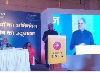 देशात रोजगाराच्या संधी वाढत असल्याचं केंद्रीय कामगार आणि रोजगार मंत्री भूपेंद्र यादव यांचं प्रतिपादन