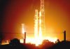 ISRO द्वारे 3 उपग्रहांचं यशस्वी प्रक्षेपण