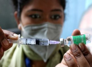 कोविड प्रतिबंधक लसीकरण मोहिमेत देशानं १७३ कोटी मात्रांचा टप्पा ओलांडला