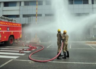रुग्णालयातल्या आगी रोखण्यासाठी राज्य सरकारची नवी नियमावली