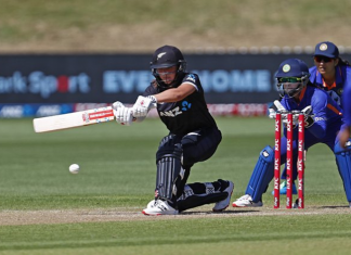 न्यूझीलंडविरुद्धच्या दुसऱ्या एकदिवसीय सामन्यात भारतीय महिला क्रिकेट संघ पराभूत