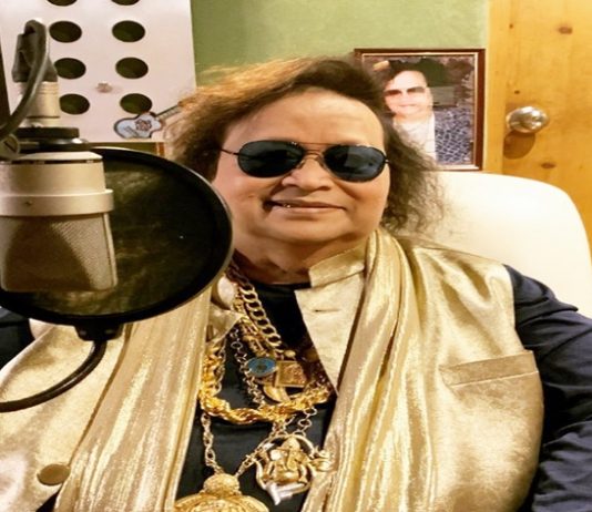 ज्येष्ठ संगीतकार बप्पी लहरी यांच्यावर मुंबईत अंत्यसंस्कार