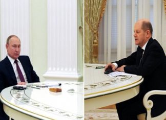 युक्रेनच्या सीमेवरून सैन्य मागे घेण्याची रशियाची घोषणा