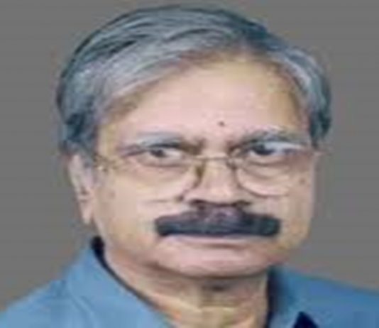 माजी मंत्री शिवसेना नेते सुधीर जोशी यांच्या पार्थिवावर शासकीय इतमामात अंत्यसंस्कार