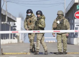 रशियाकडून उत्तर युक्रेनमध्ये लष्करी कारवाईला सुरुवात