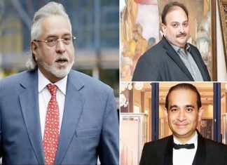 विजय माल्या, निरव मोदी, आणि मेहुल चोक्सी प्रकरणातील १८ हजार कोटी रुपये केंद्र सरकारनं बँकांना दिले परत
