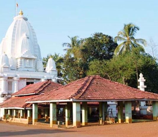 सिंधुदुर्ग मधील आंगणेवाडीतल्या भराडी देवीच्या वार्षिक यात्रोत्सवाला आजपासून सुरुवात