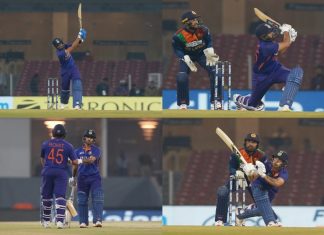 भारत आणि श्रीलंका यांच्यातल्या टी- 20 क्रिकेट मालिकेतल्या पहिल्या सामन्यात भारताचा श्रीलंकेवर 62 धावांनी विजय