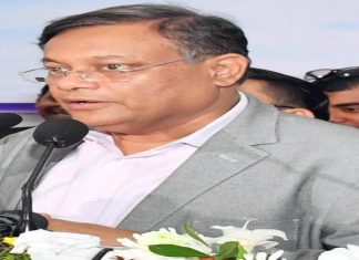 भारत आणि बांगलादेश यांच्यात व्यापार वाढवण्याच्या प्रयत्नांमध्ये दळणवळण यंत्रणेचा वाटा मोठा – डॉ. हसन महमूद