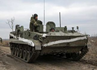 युक्रेन आणि रशिया यांच्यातल्या युद्धात युक्रेनचे ३५२ नागरिक ठार