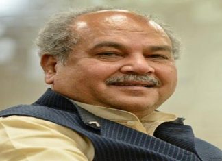 शेतकऱ्यांच्या उत्पादनांना किमान आधारभूत दर देण्यासाठी सरकार कटिबद्ध असून – नरेंद्र सिंग तोमर