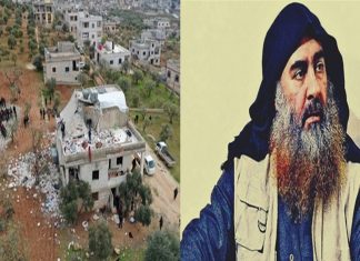 इस्लामिक स्टेट चा सर्वोच्च नेता अबू इब्राहीम अल हाशिमी अल कुरैशी अमेरिकेच्या विशेष दलाच्या दहशतवादविरोधी कारवाईत ठार