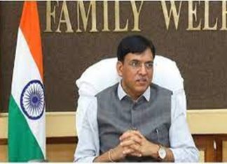 लसीकरणामुळे मृत्युं आणि रुग्णालयात उपचाराधीन रुग्णांची संख्या कमी – मनसुख मांडवीय